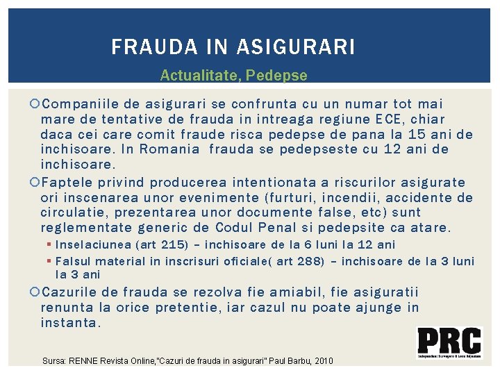Frauda pe Internet | TNT Romania