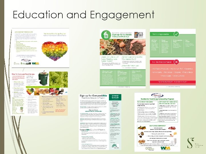 Education and Engagement 