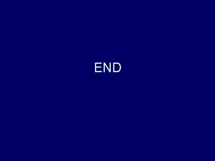 END 