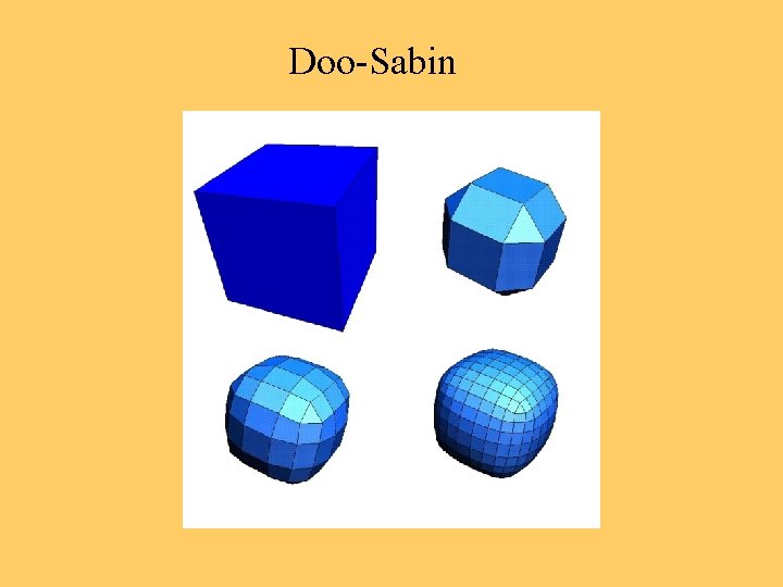 Doo-Sabin 