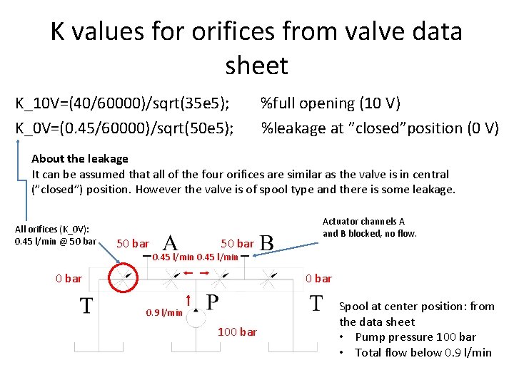 K values for orifices from valve data sheet K_10 V=(40/60000)/sqrt(35 e 5); %full opening