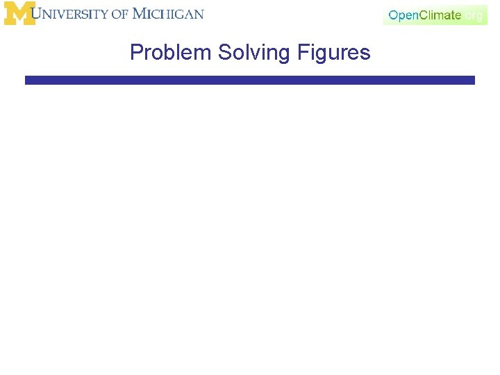 Problem Solving Figures 