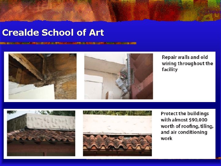 Crealde School of Art 