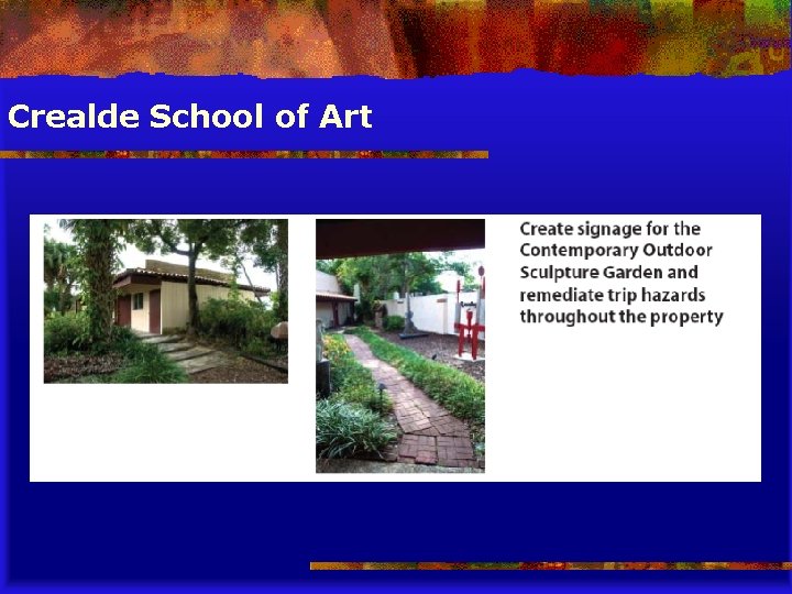 Crealde School of Art 