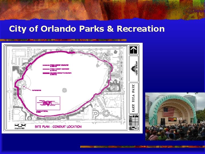 City of Orlando Parks & Recreation 