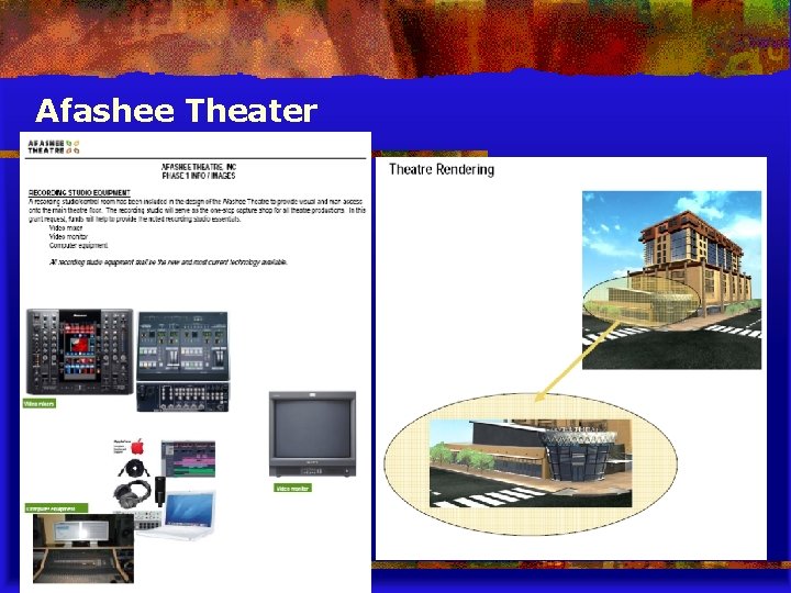 Afashee Theater 