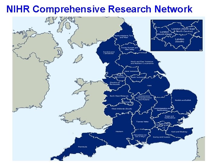 NIHR Comprehensive Research Network 