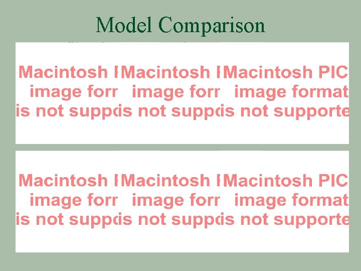 Model Comparison · Exfiltration (0. 5 cm/day) · Infiltration (10 mm/hr) 