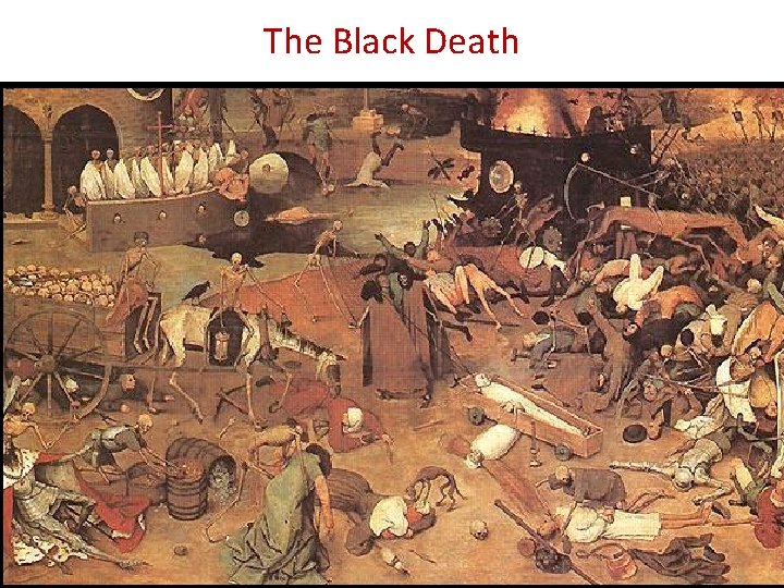 The Black Death 