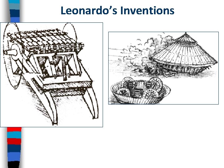 Leonardo’s Inventions 