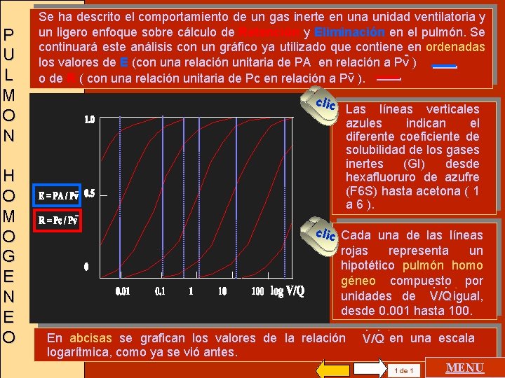 P U L M O N H O M O G E N E