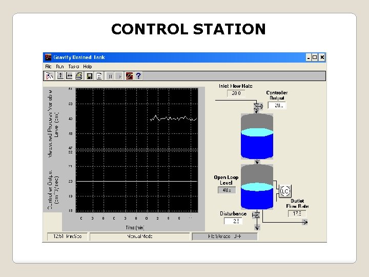 CONTROL STATION 