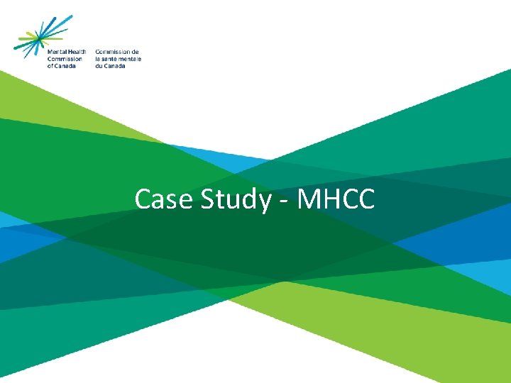 Case Study - MHCC 