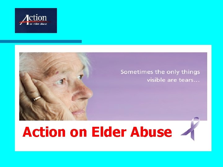 Action on Elder Abuse 