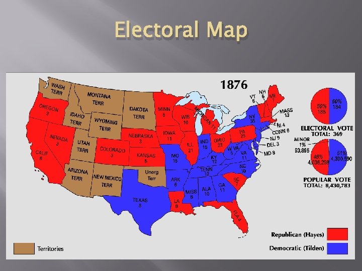 Electoral Map 