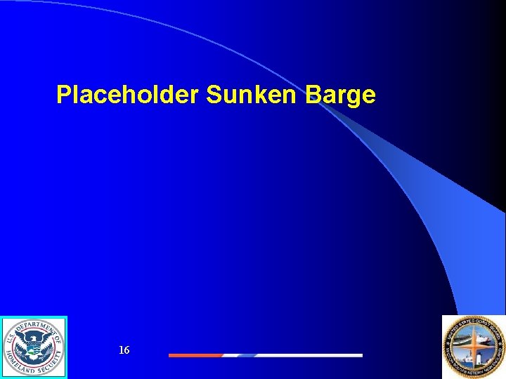 Placeholder Sunken Barge 16 