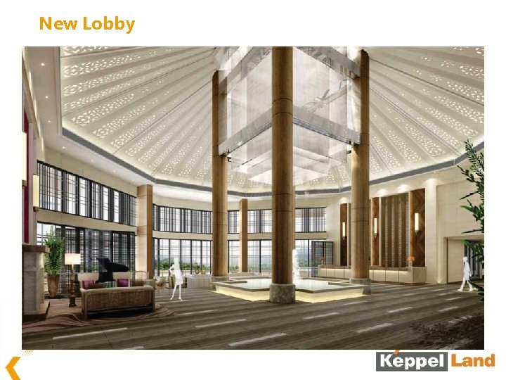 New Lobby 