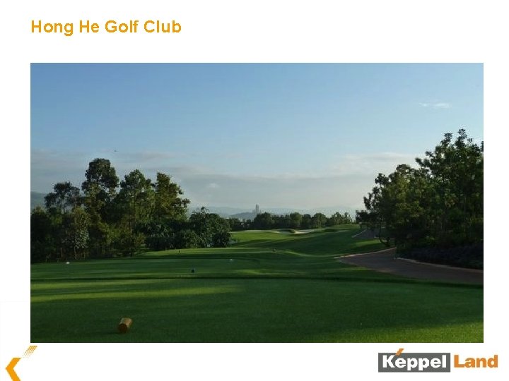 Hong He Golf Club 