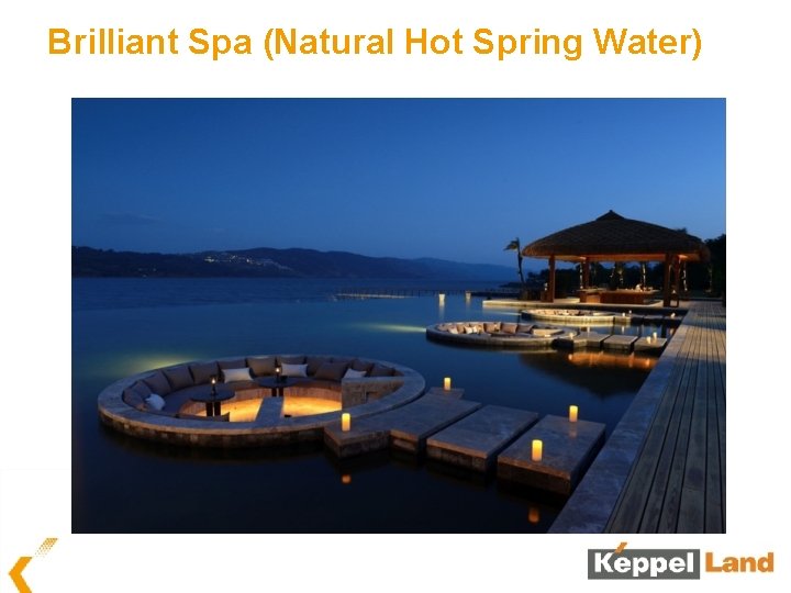 Brilliant Spa (Natural Hot Spring Water) 