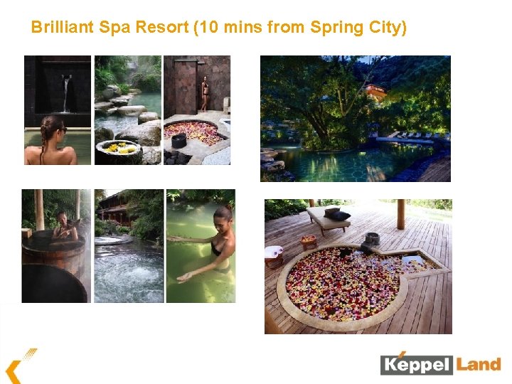 Brilliant Spa Resort (10 mins from Spring City) 