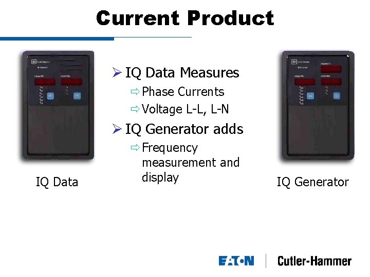 New Iq 300 Iq Data Iq Generator Replacement