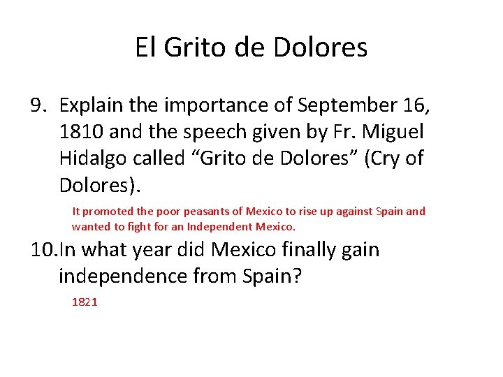 Spanish Conquistadors Describe The Importance Of Each Conquistador