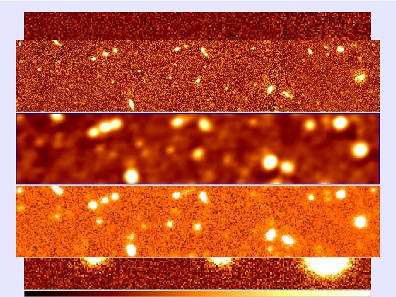 Multiwavelength catalog: generation w w w Let A the image chosen to be the Multiwavelength catalog: generation w w w Let A the image chosen to be the
