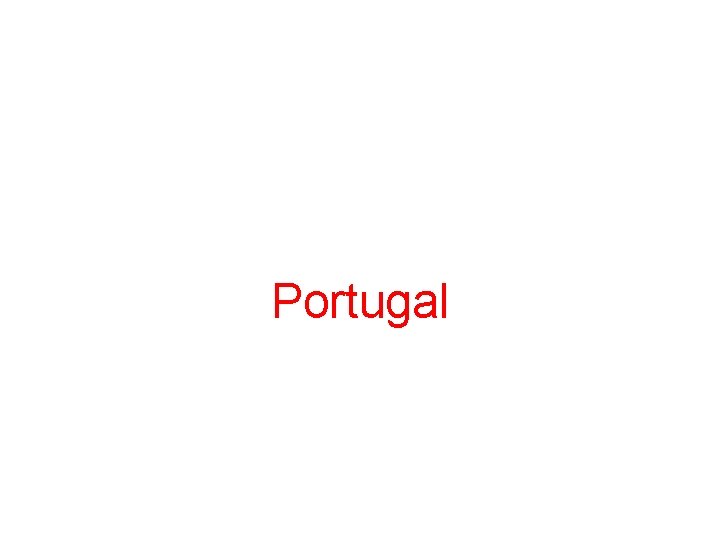 Portugal 