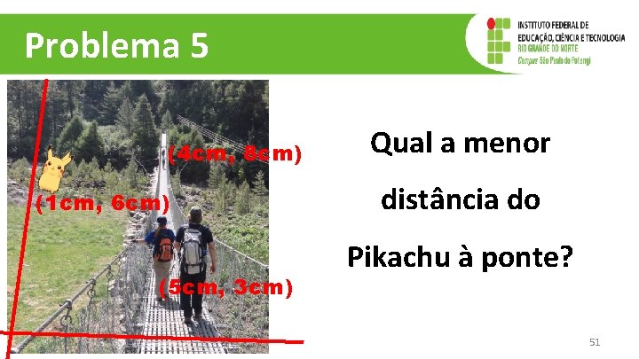 Problema 5 (4 cm, 8 cm) (1 cm, 6 cm) (5 cm, 3 cm) Problema 5 (4 cm, 8 cm) (1 cm, 6 cm) (5 cm, 3 cm)