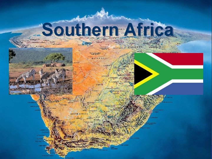 Southern Africa 