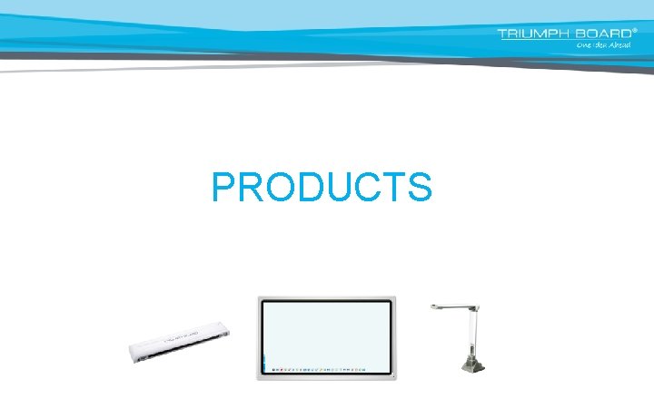 PRODUCTS 