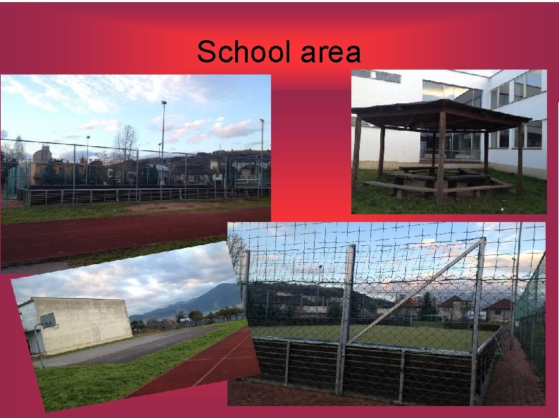 School area 