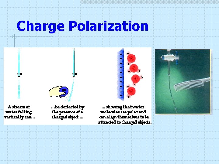 Charge Polarization Charge Polarization