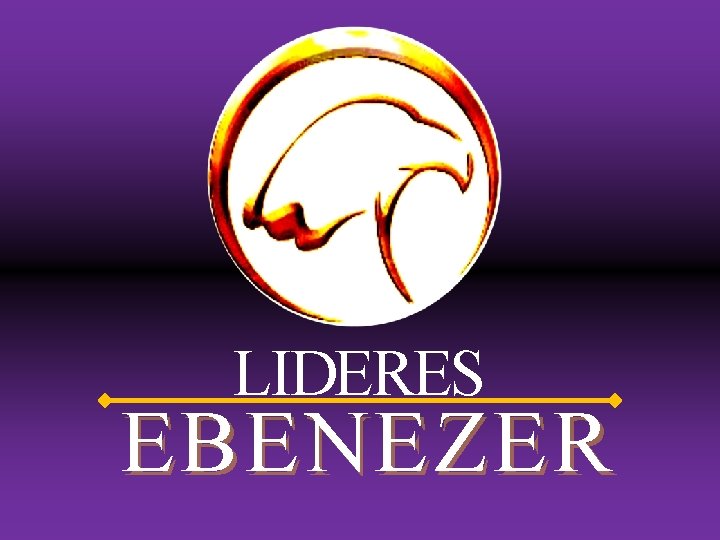 LIDERES EBENEZER 