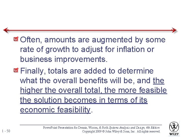 Often, amounts are augmented by some rate of growth to adjust for inflation or Often, amounts are augmented by some rate of growth to adjust for inflation or