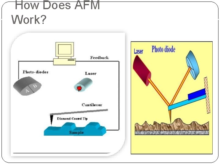 How Does AFM Work? How Does AFM Work?