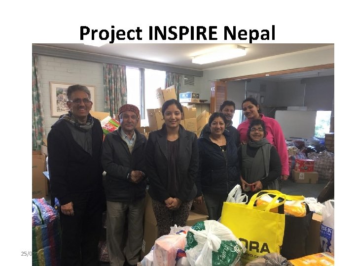 Project INSPIRE Nepal 25/09/2020 9: 03 PM 21 