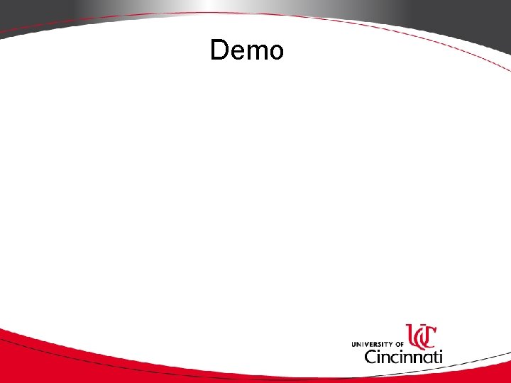 Demo 