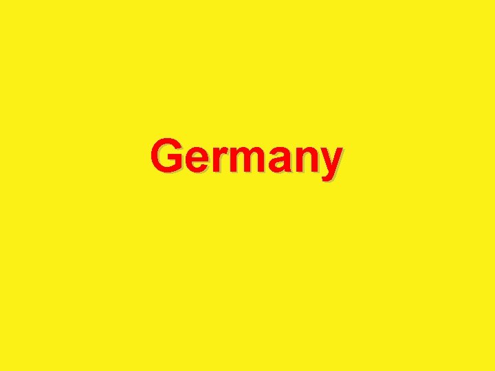 Germany 