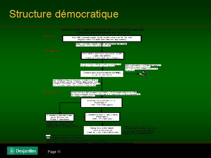 Structure démocratique Page 11 