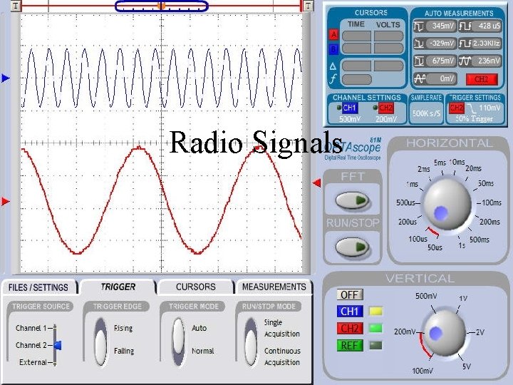 Radio Signals 