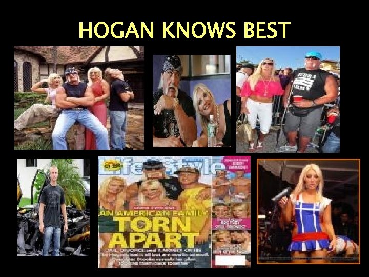 HOGAN KNOWS BEST 
