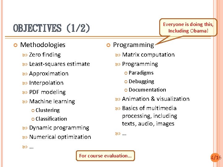 computer programming - appendix b — high-level... SCIENTIFIC COMPUTING Roger Jang CSIE Dept National Taiwan