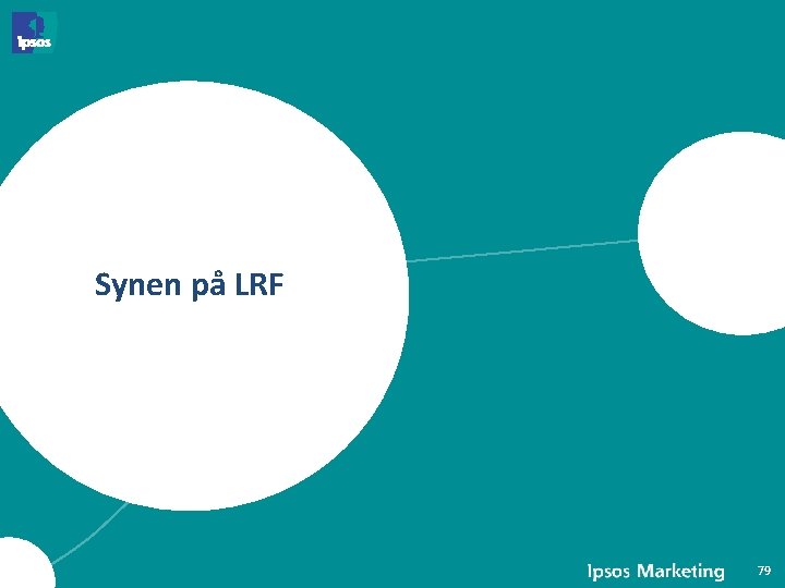 Synen på LRF 79 