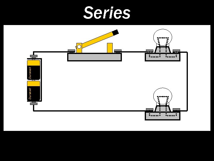 Duracell Series 