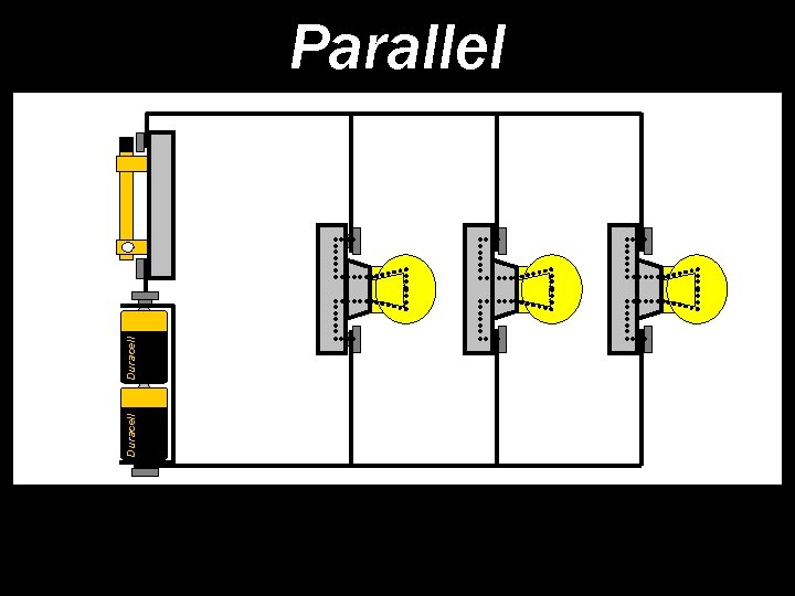 Duracell Parallel 