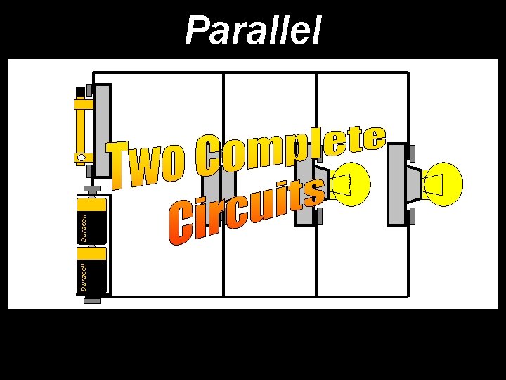 Duracell Parallel 