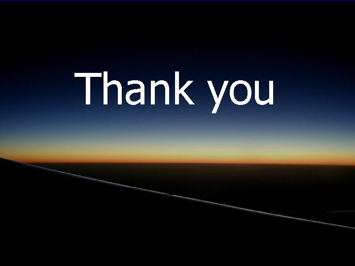 Thank you 