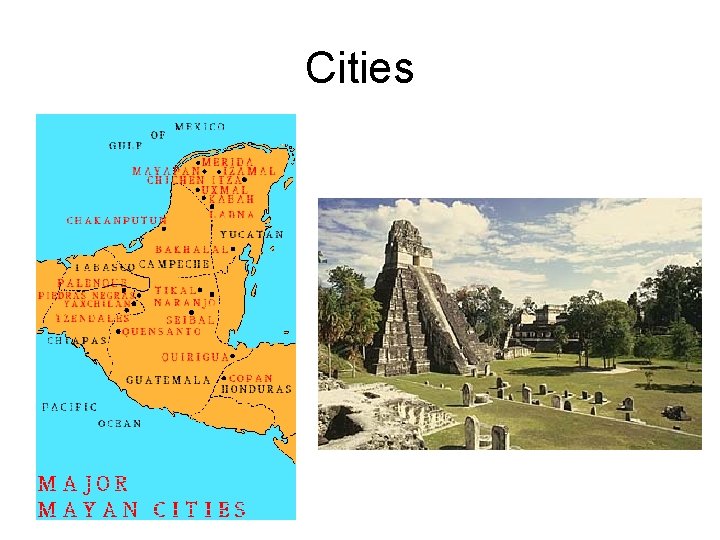 Cities 
