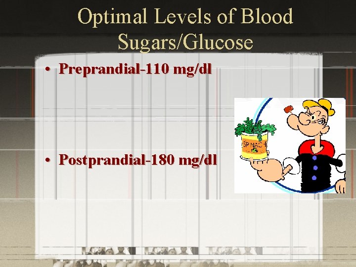 What Are The Faces Of Diabetes Alteration In
